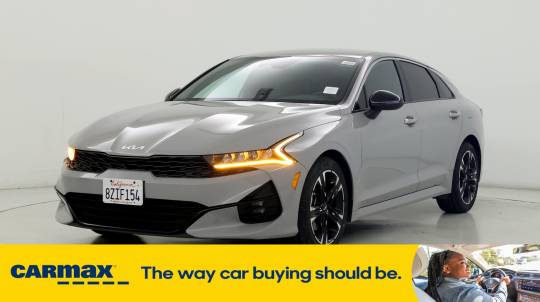2022 Kia K5