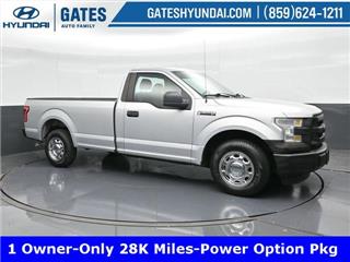2015 Ford F-150 xl
