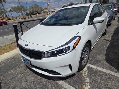 2018 kia forte lx in las vegas, nevada