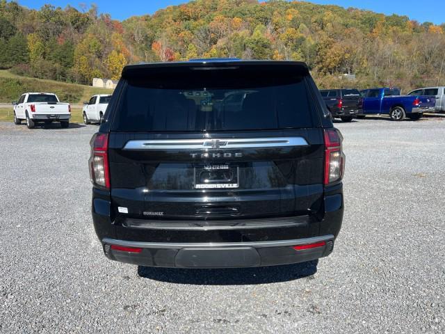 2023 chevrolet tahoe 4wd high country