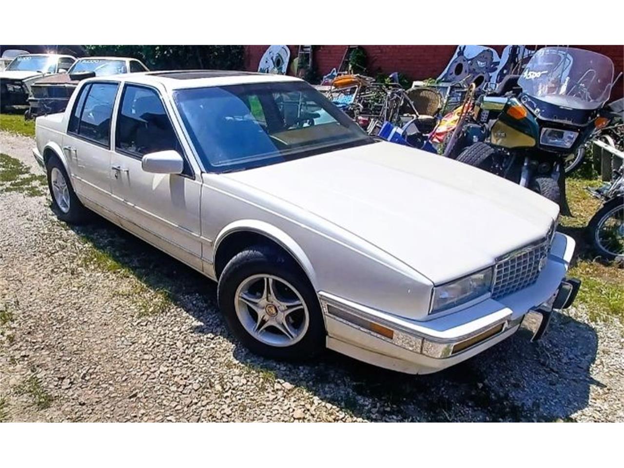 1988 cadillac seville