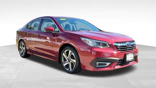 2022 Subaru Legacy