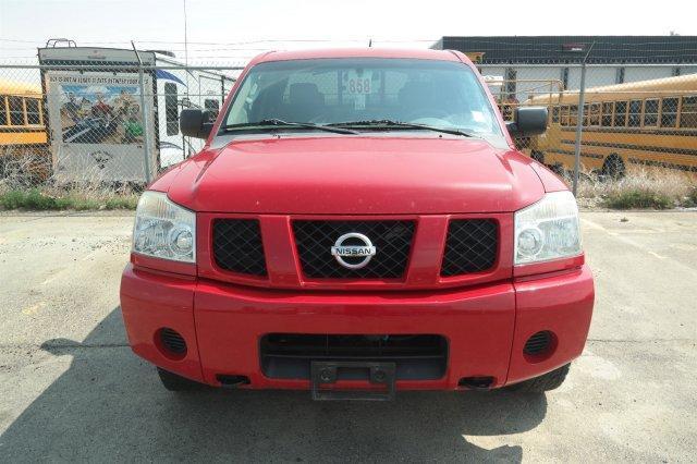 2007 nissan titan xe xe 4dr king cab 4wd sb for sale in bitter creek, wyoming