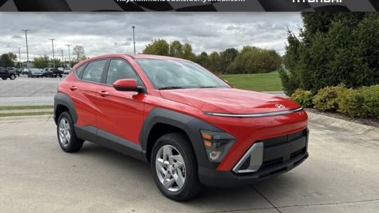 2025 Hyundai Kona