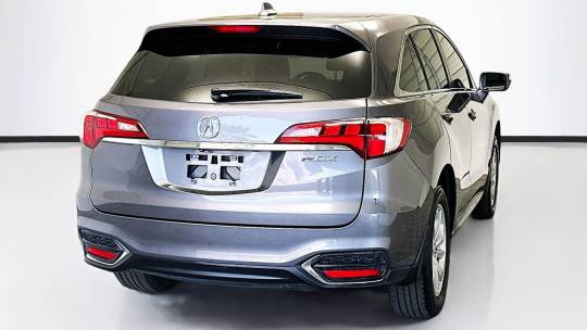 2018 Acura RDX
