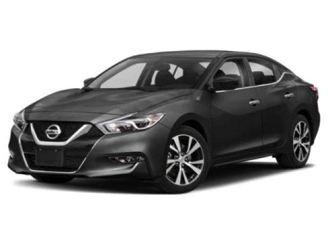 2018 nissan maxima 3.5 sv