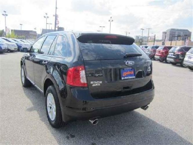2013 ford edge se in evansville, in