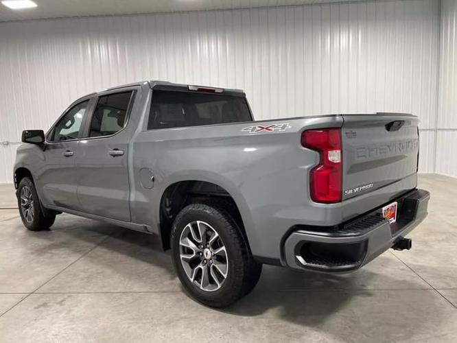 2019 chevrolet silverado 1500 crew cab rst pickup 4d 5 3/4 ft in sioux falls, south dakota