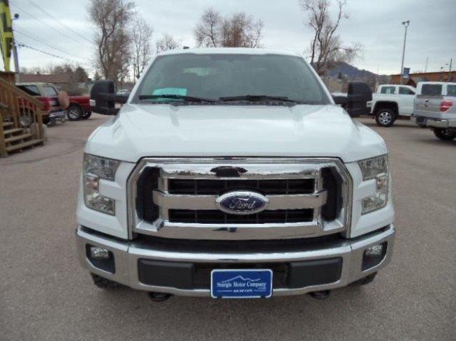 2016 ford f150 4x4 supercrew for sale in bear butte, south dakota