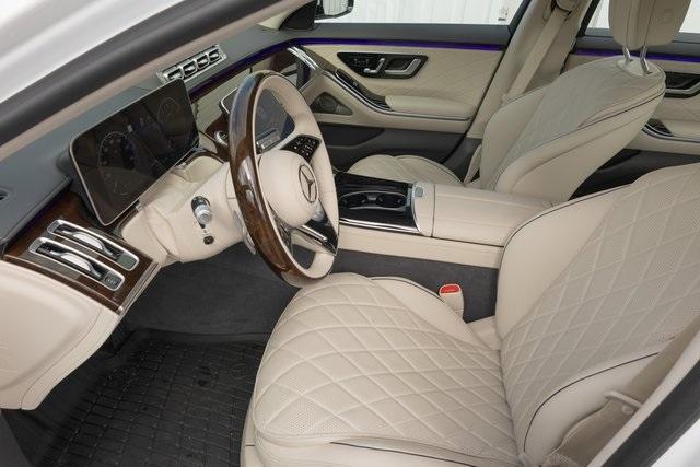 2024 mercedes-benz s-class s 580 4matic