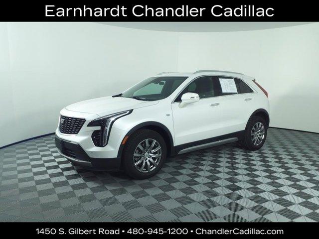 2021 cadillac xt4 fwd premium luxury