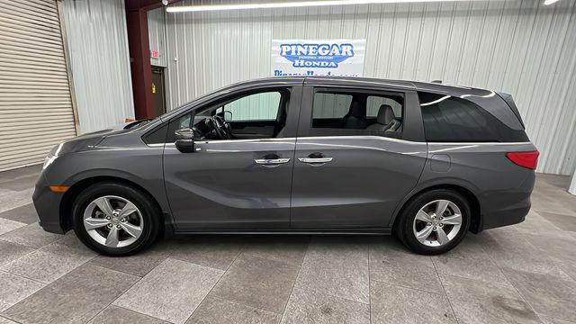 2018 honda odyssey ex-l