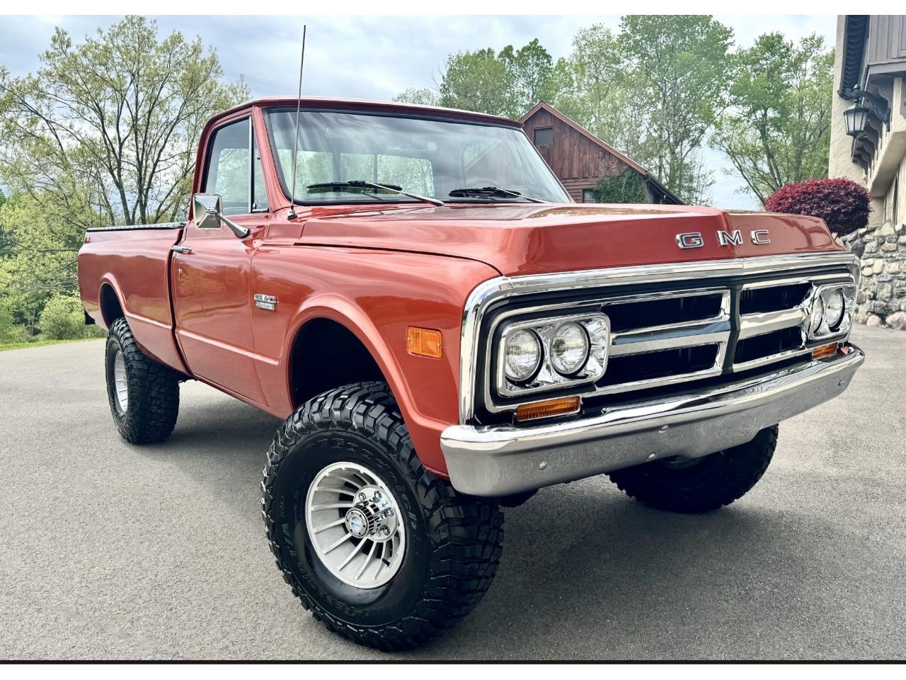 1971 gmc k1500