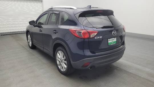 2015 Mazda CX-5