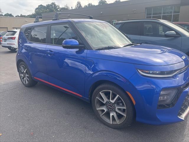 2022 kia soul turbo