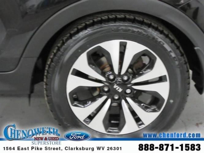 2013 kia sportage sx awd sx 4dr suv for sale in clarksburg, west virginia
