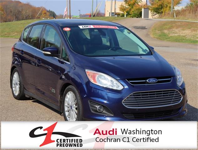 2016 ford c-max energi sel