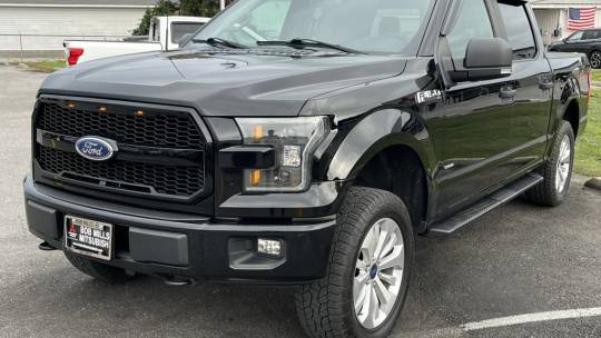 2016 Ford F-150