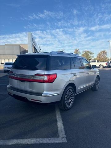 2018 lincoln navigator reserve