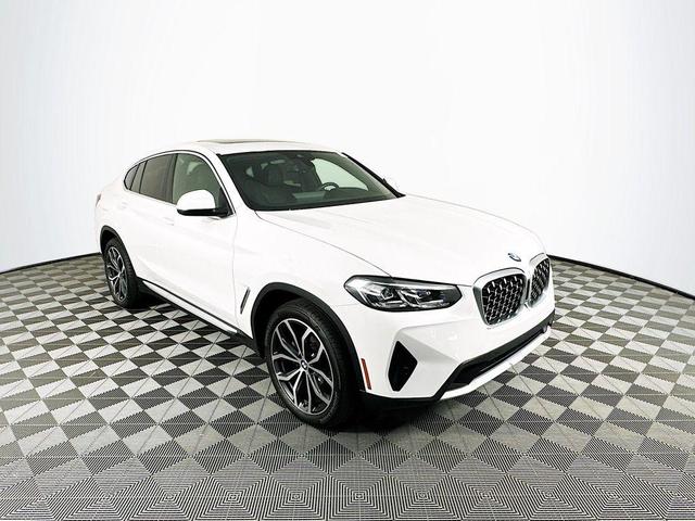 2023 bmw x4 xdrive30i