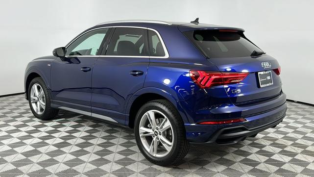 2024 audi q3 premium plus