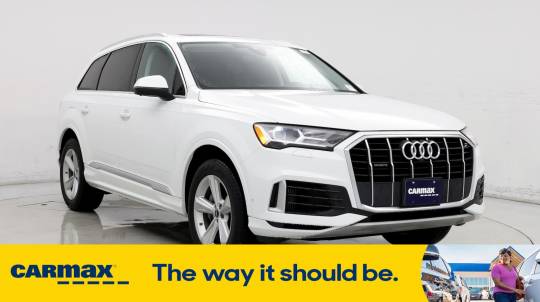 2022 Audi Q7