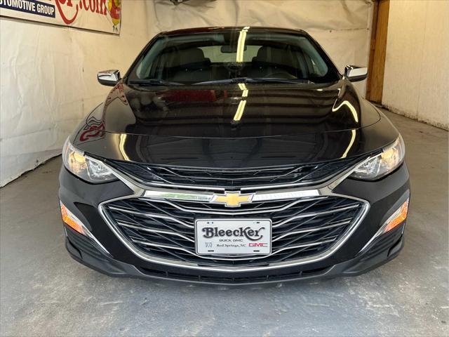 2022 chevrolet malibu 1ls