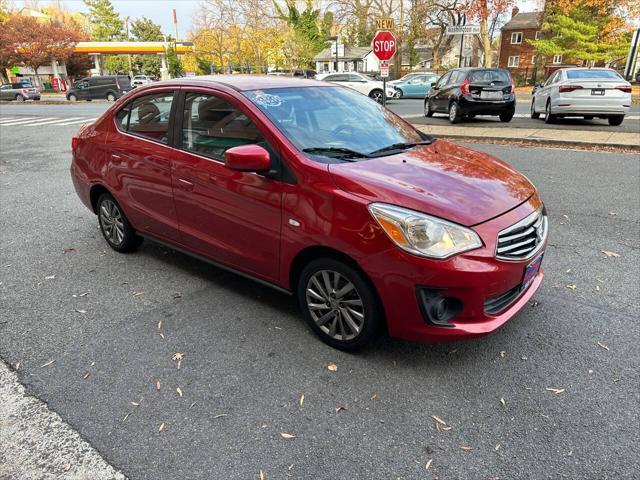 2019 mitsubishi mirage g4 se