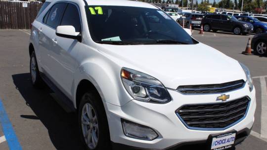 2017 Chevrolet Equinox