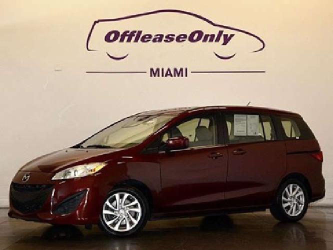 2012 mazda mazda5 sport in miami, fl
