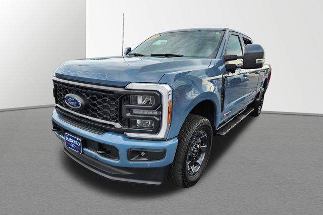2023 ford f-250 lariat