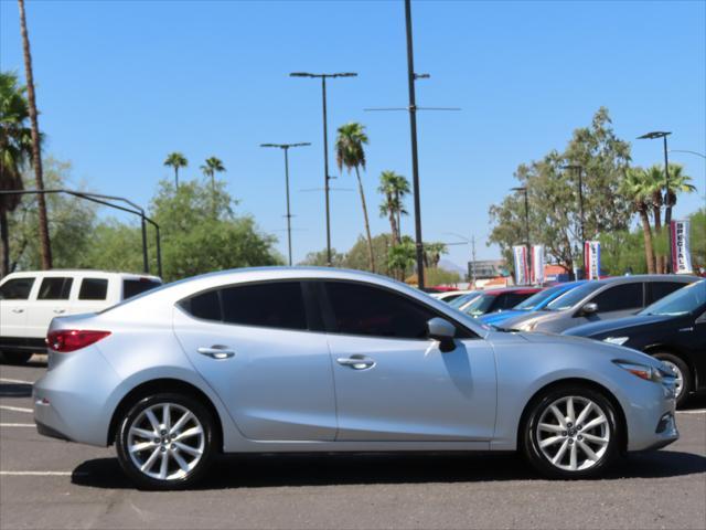 2017 mazda mazda3 touring