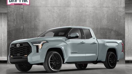 2025 Toyota Tundra