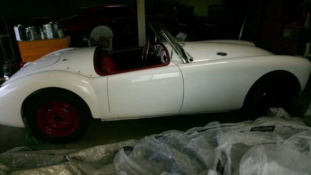 1959 mg mga roadster