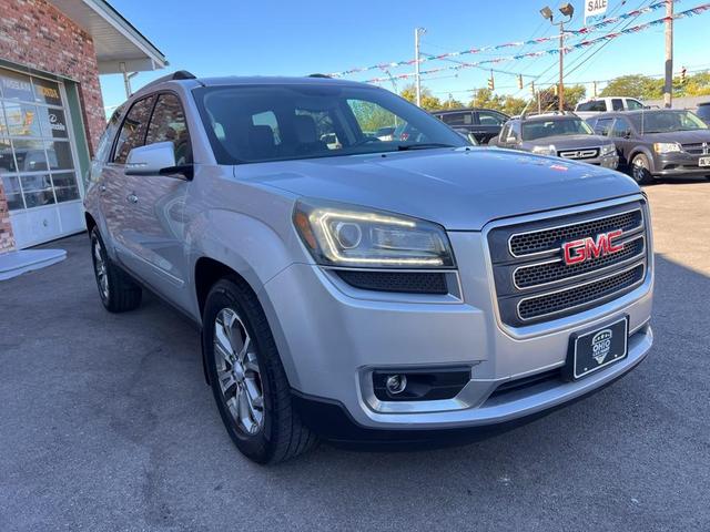 2016 gmc acadia slt-1