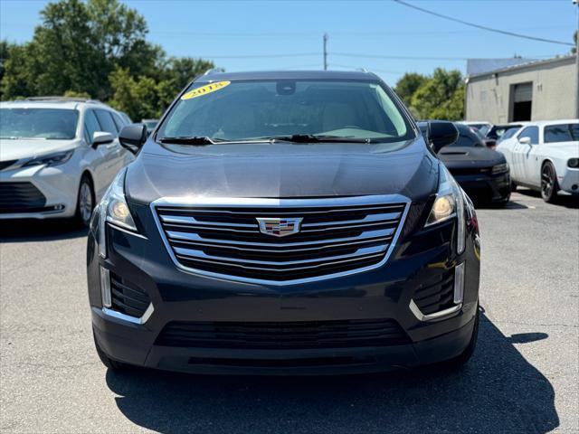2018 cadillac xt5 luxury