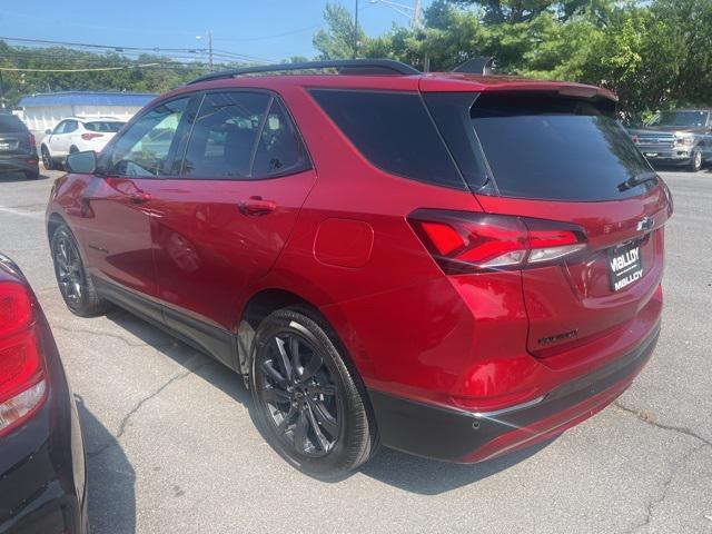 2023 chevrolet equinox awd rs