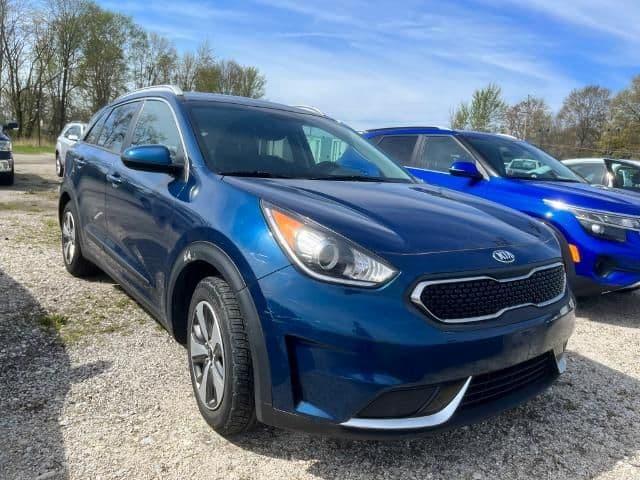 2019 kia niro lx in barb, ohio