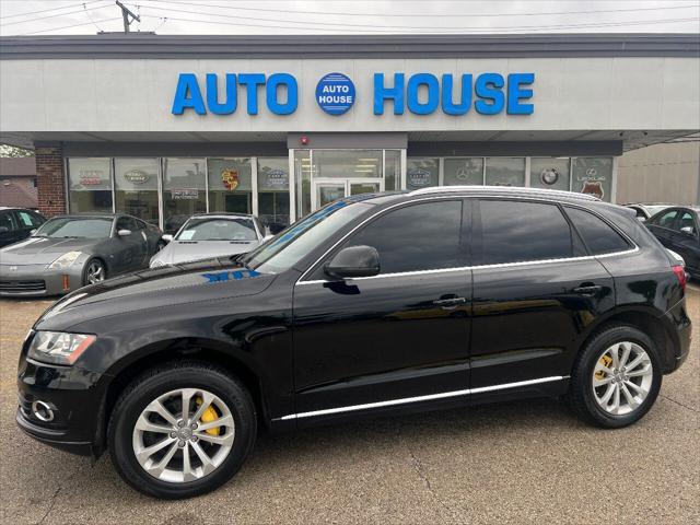 2013 audi q5 2.0t premium