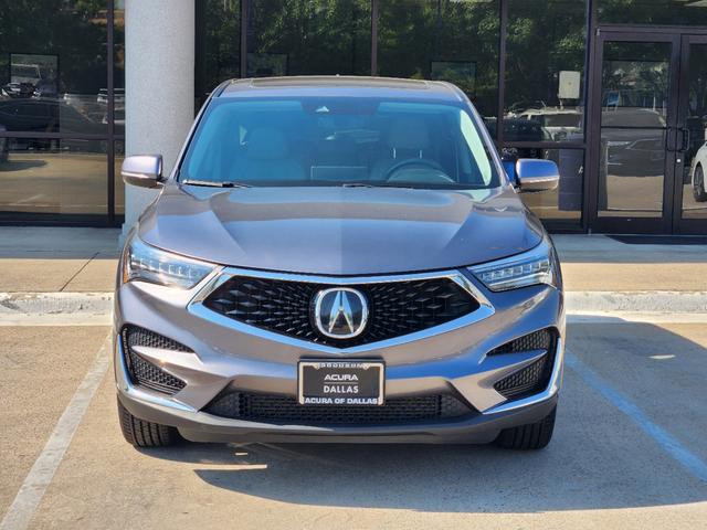 2019 acura rdx