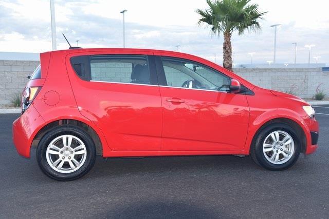 2015 chevrolet sonic lt auto lt auto 4dr hatchback for sale in las vegas, nevada