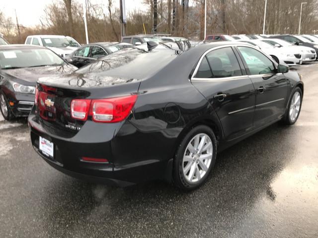 2015 chevrolet malibu lt lt 4dr sedan w/3lt for sale in north kingstown, rhode island