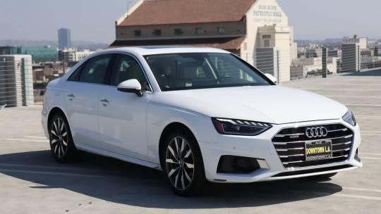 2023 Audi A4
