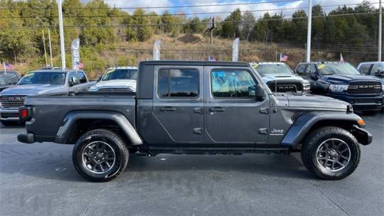 2023 Jeep Gladiator