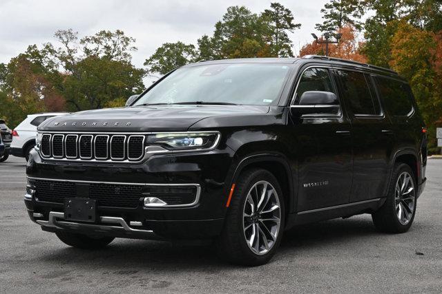 2023 jeep wagoneer series iii 4x4