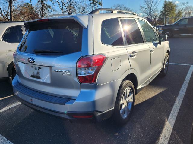 2014 subaru forester 2.5i limited