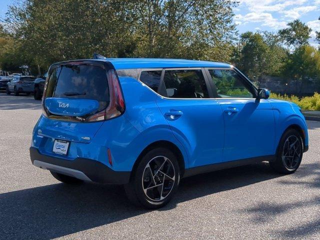 2024 kia soul ex