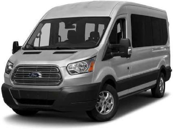 2018 ford transit passenger wagon 350 mr xl in heidelberg, pa