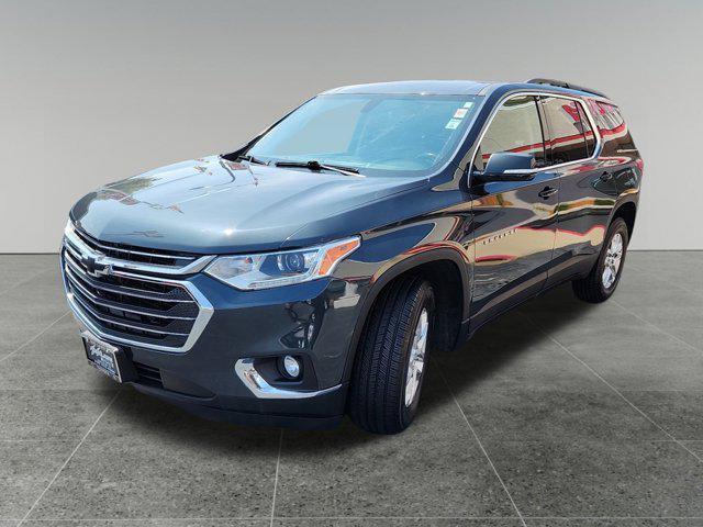 2019 chevrolet traverse lt cloth