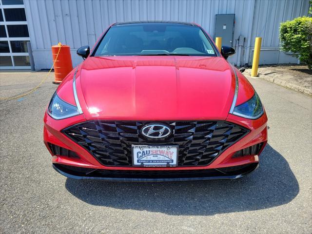 2022 hyundai sonata sel